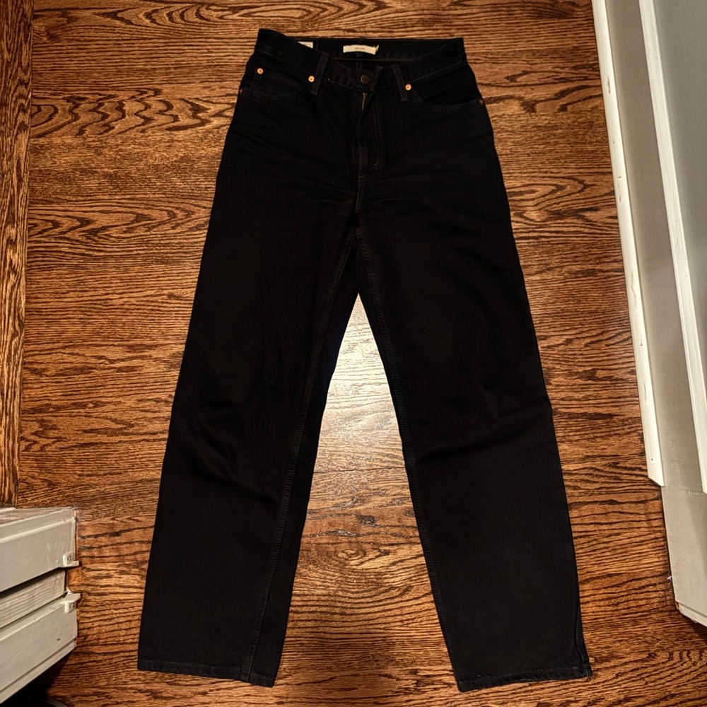 Levi’s dad Jean size 26